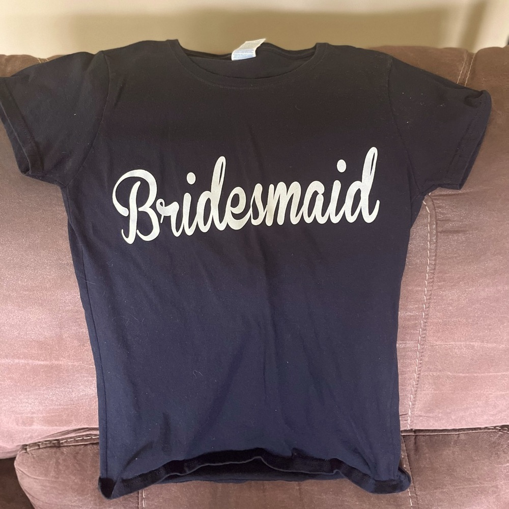 Bridesmaid Tee